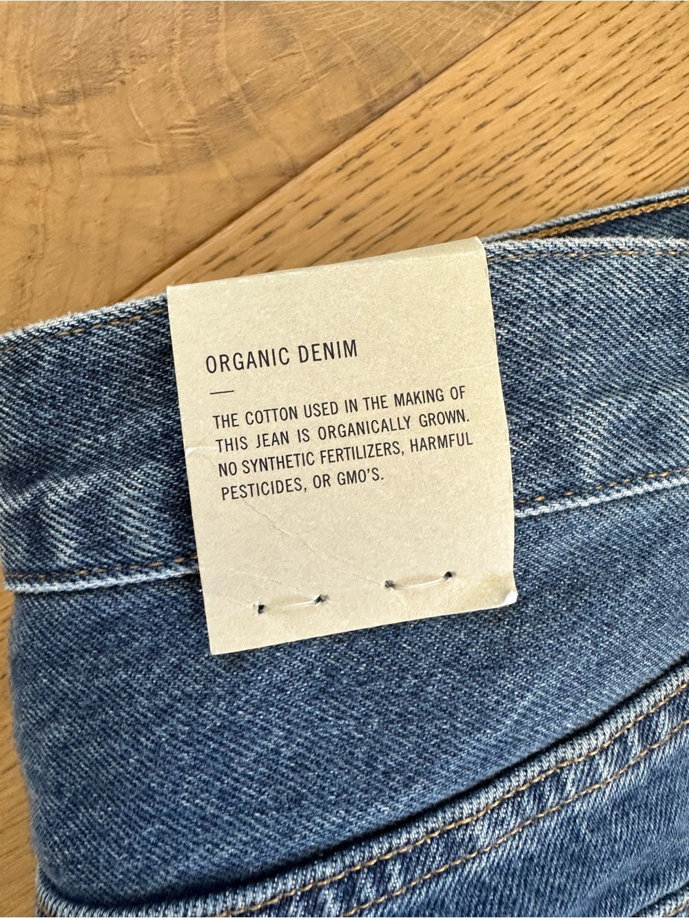 AGOLDE cooper cargo jeans in regulation. - Picture 5 of 8